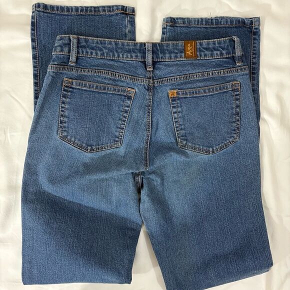 Aura From Women At Wrangler Boot Cut Jeans - Picture 6 of 8